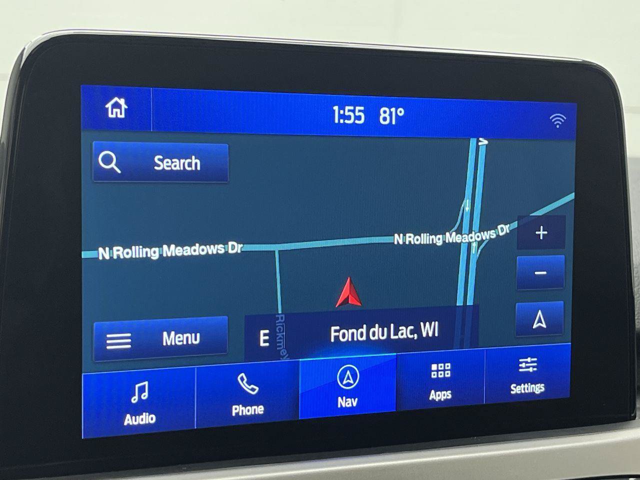 Used 2020 Ford Escape SE AWD/4WD image 5
