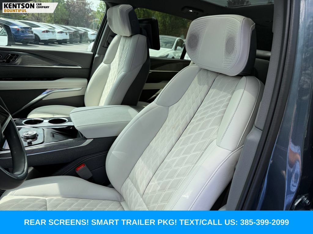 Used 2025 Cadillac Escalade IQ Sport 1 w/ Smart Trailering package AWD/4WD image 27