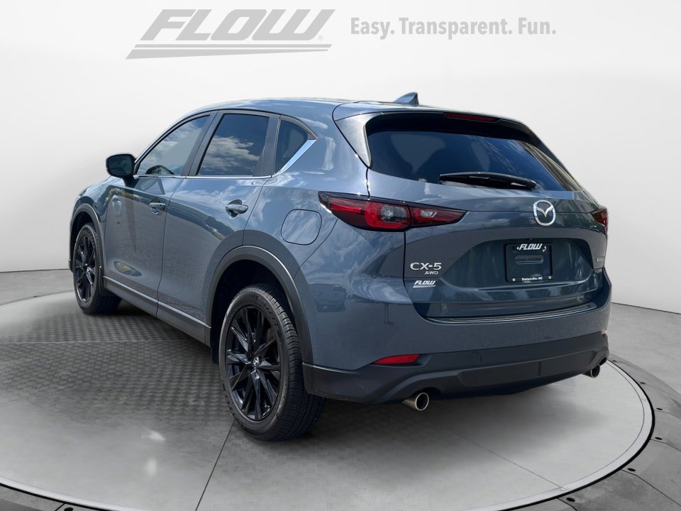 Used 2022 MAZDA CX-5 Carbon Edition AWD/4WD image 6