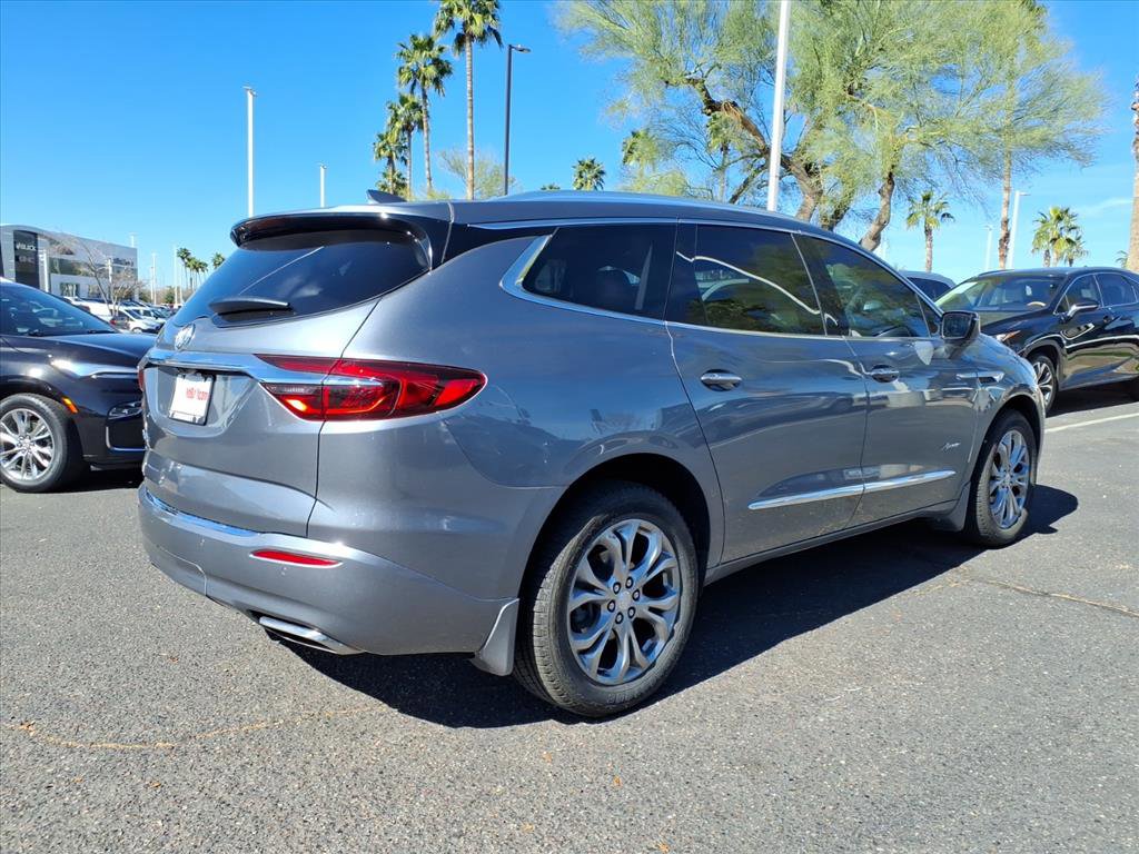 Used 2021 Buick Enclave Avenir w/ Avenir Technology Package image 5