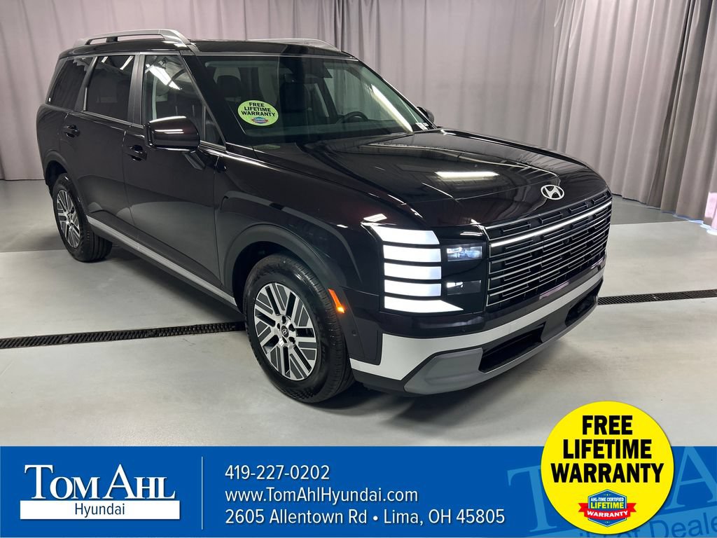 New 2026 Hyundai Palisade SEL Premium