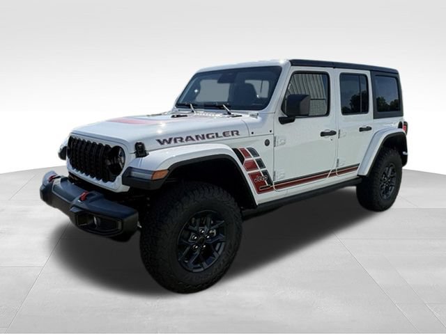 New 2026 Jeep Wrangler Unlimited Sport w/ Dual Top Group AWD/4WD image 9