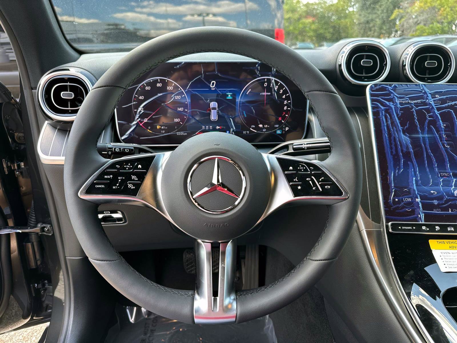 New 2026 Mercedes-Benz GLC 350e 4MATIC image 20