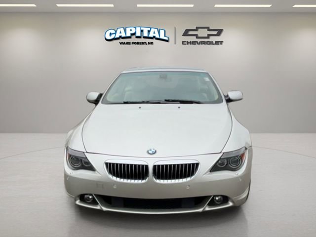 Used 2006 BMW 650i Coupe image 8