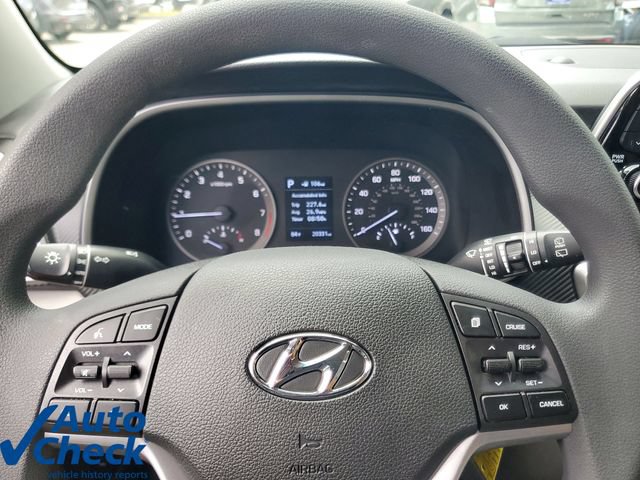 Used 2020 Hyundai Tucson SE FWD image 20