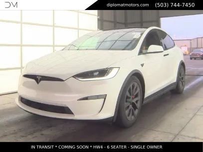Used 2024 Tesla Model X Plaid