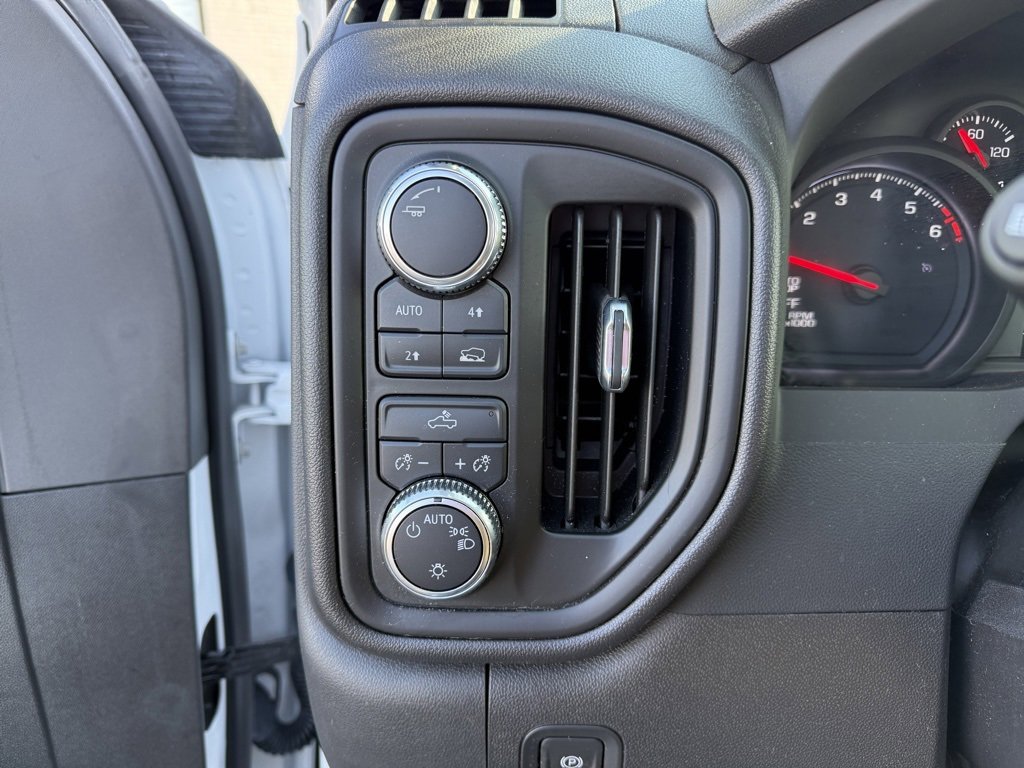 Used 2023 GMC Sierra 1500 Pro w/ Pro Value Package image 15