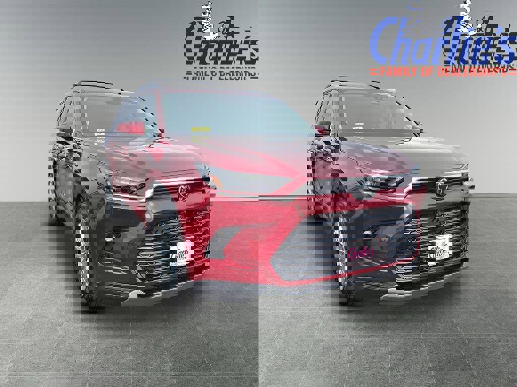 Used 2024 Toyota Grand Highlander Platinum image 3