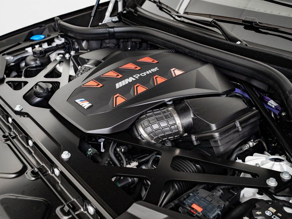 New 2026 BMW X5 M Competition w/ Executive Package AWD/4WD image 50
