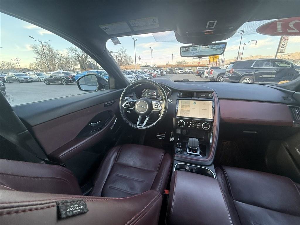 Used 2021 Jaguar E-PACE 300 Sport image 25