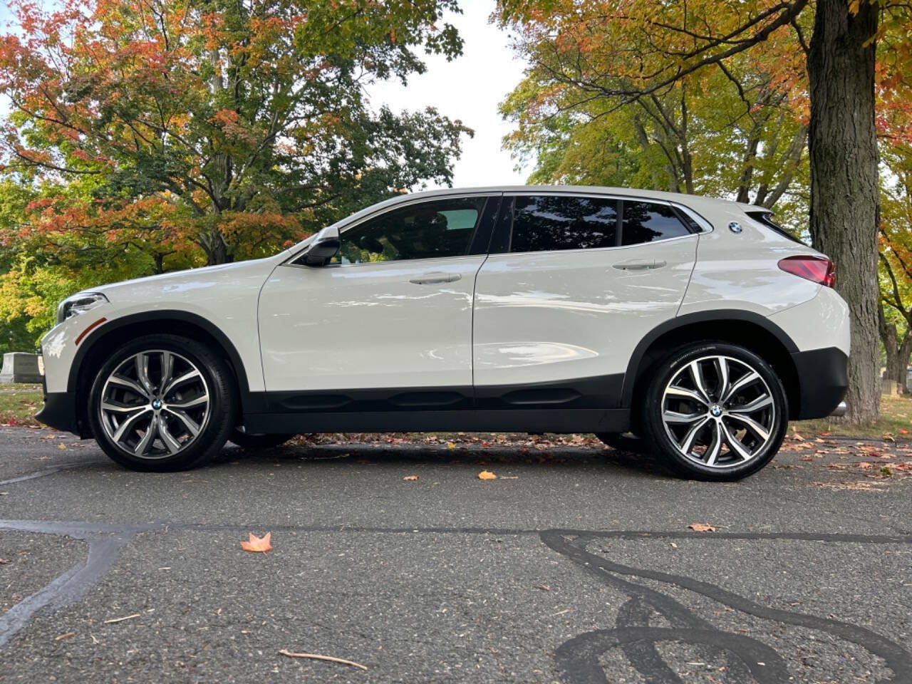 Used 2020 BMW X2 xDrive28i AWD/4WD image 1