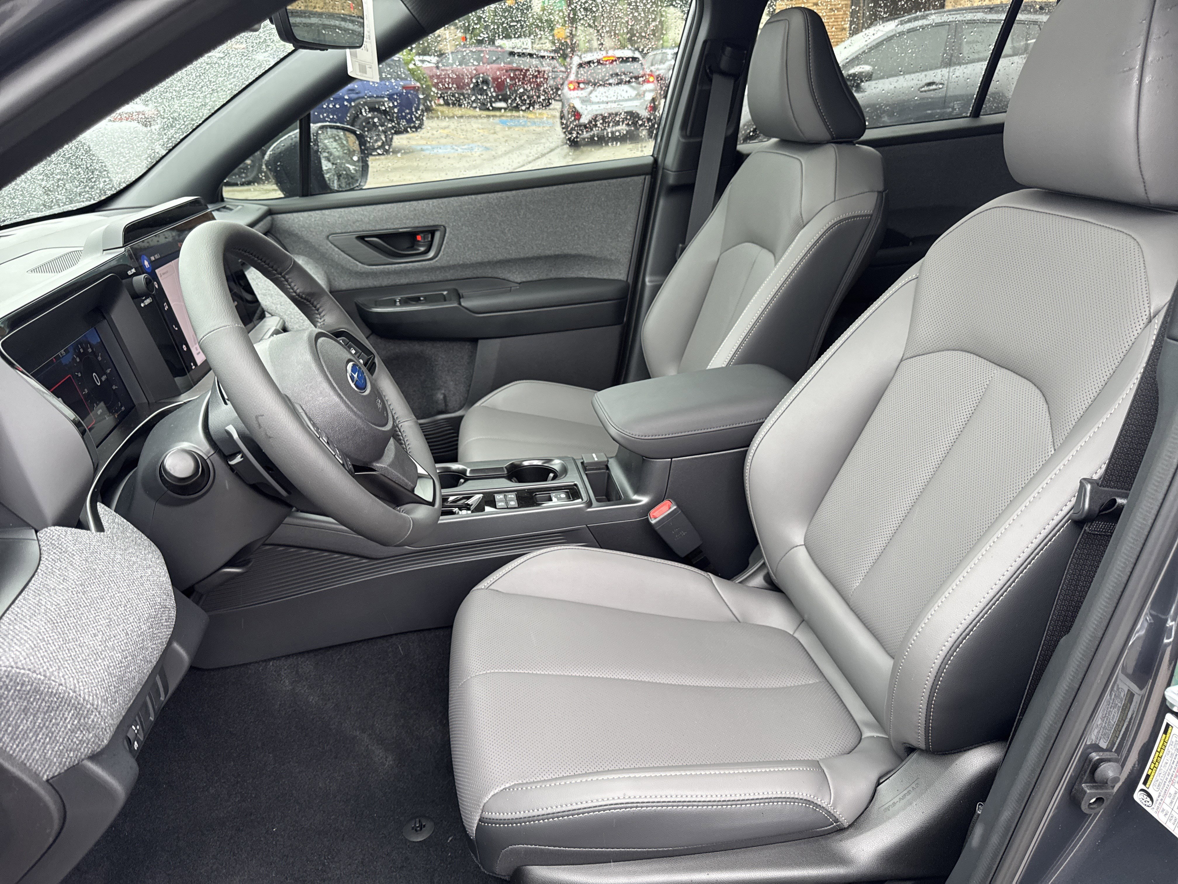 New 2026 Subaru Outback Limited XT AWD/4WD image 28