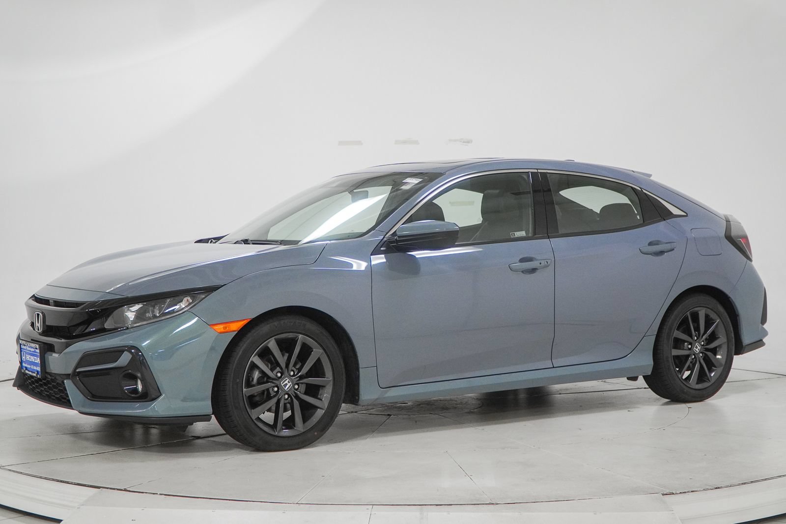 Used 2020 Honda Civic EX-L image 5