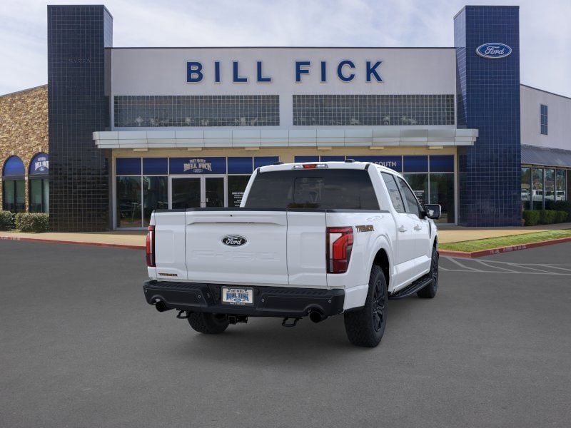 New 2025 Ford F150 Tremor w/ Equipment Group 402A High AWD/4WD image 8