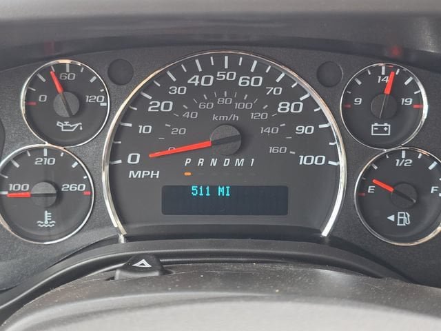 New 2026 Chevrolet Express 3500 w/ Power Convenience Package RWD image 15