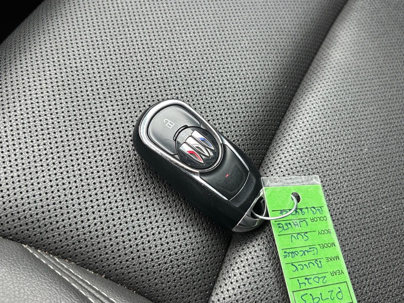 Used 2024 Buick Encore GX Sport Touring AWD/4WD image 26