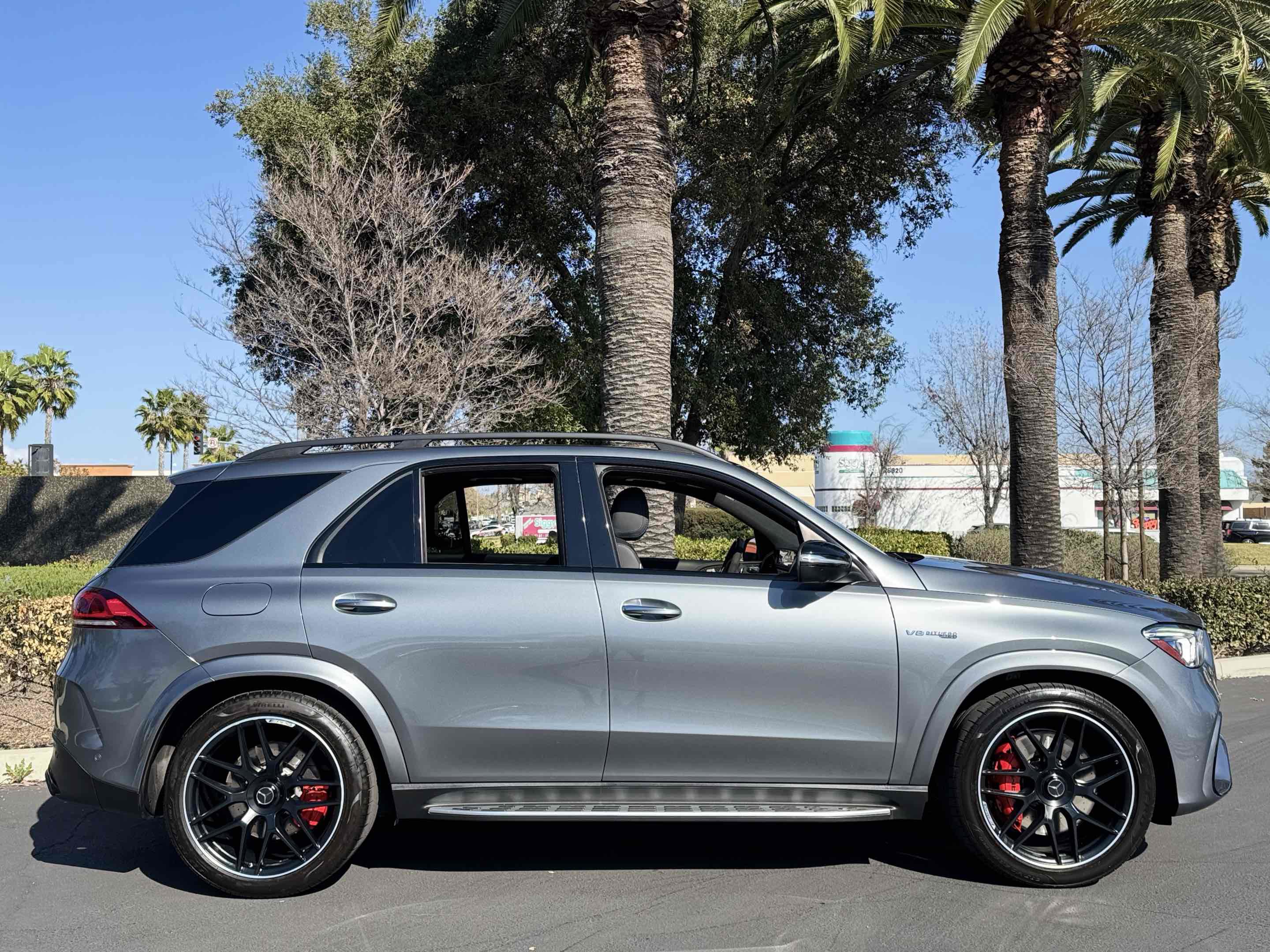 Used 2021 Mercedes-Benz GLE 63 AMG S image 16