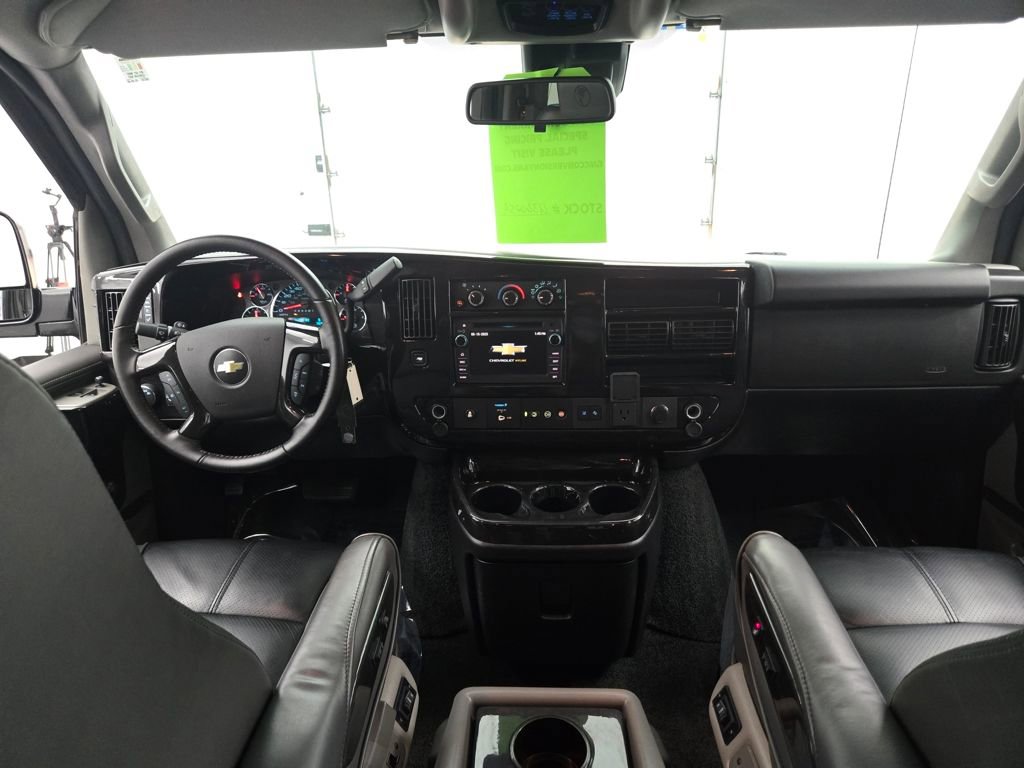 Used 2019 Chevrolet Express 2500 w/ Enhanced Convenience Package image 2