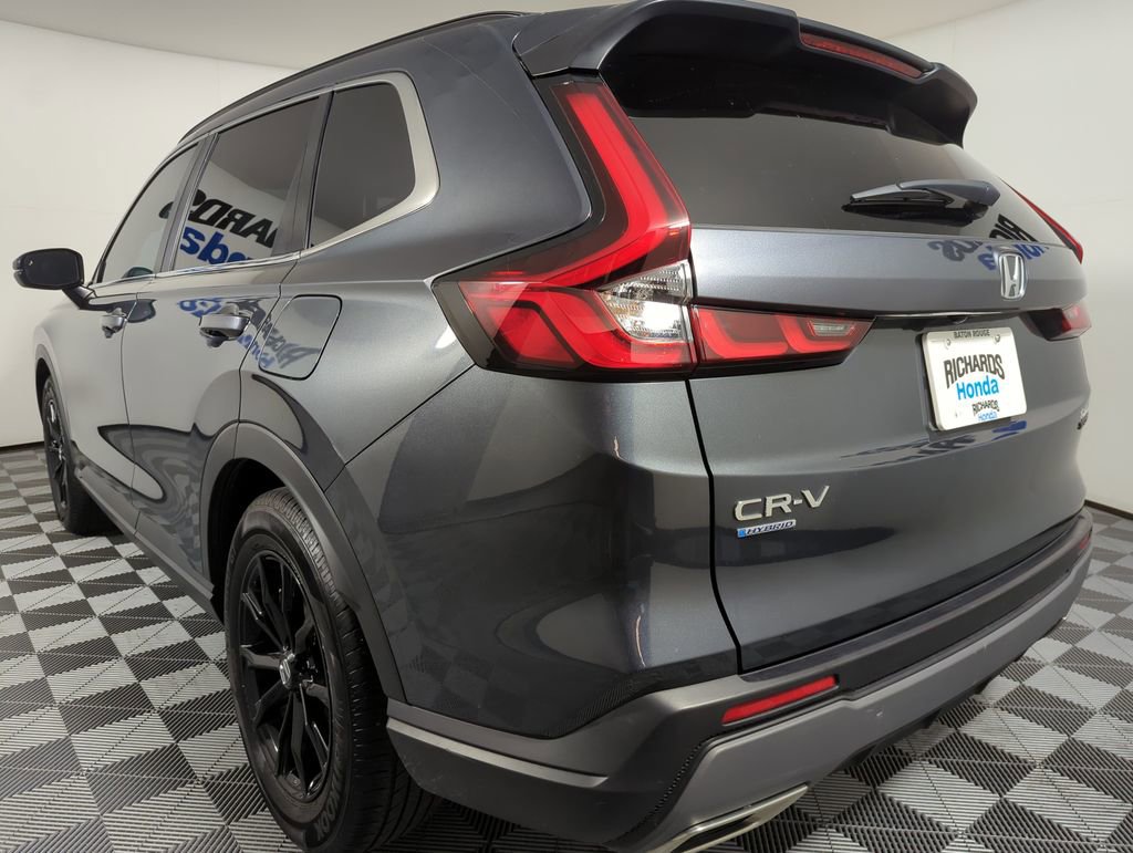 Certified 2025 Honda CR-V Sport image 2