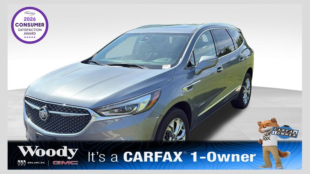 Used 2021 Buick Enclave Avenir w/ Avenir Technology Package AWD/4WD image 1