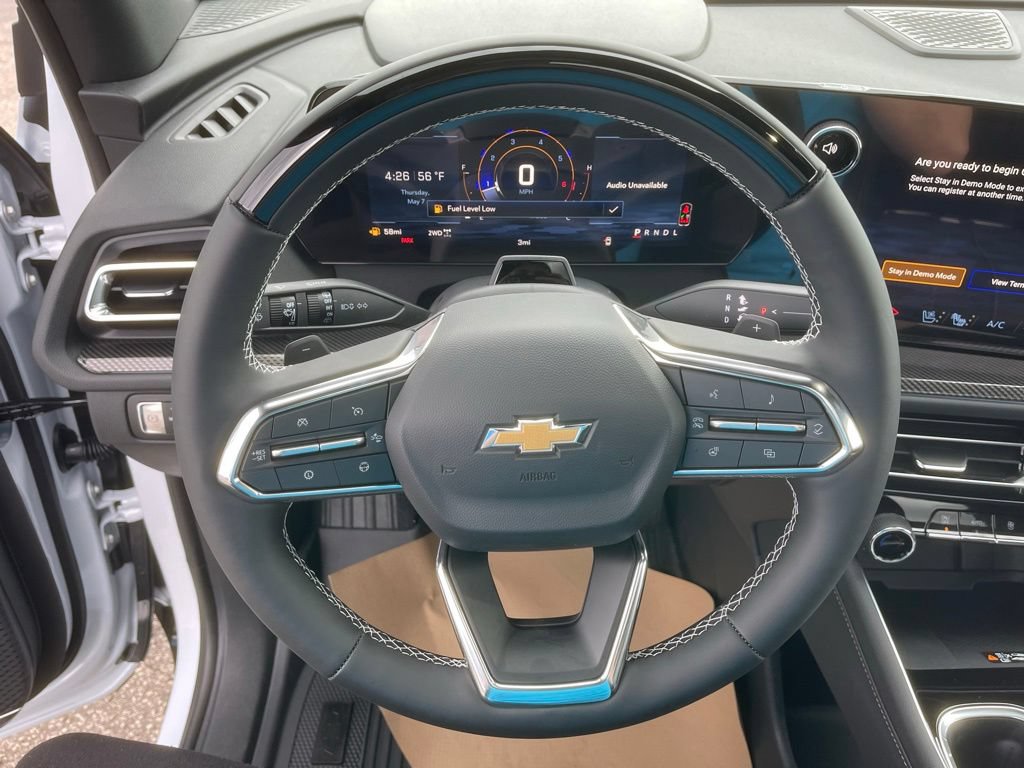 New 2026 Chevrolet Traverse High Country w/ LPO, Floor Liner Package AWD/4WD image 13