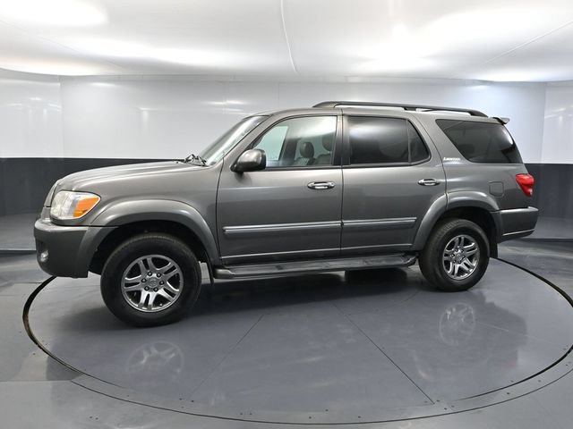 Used 2005 Toyota Sequoia Limited AWD/4WD image 9