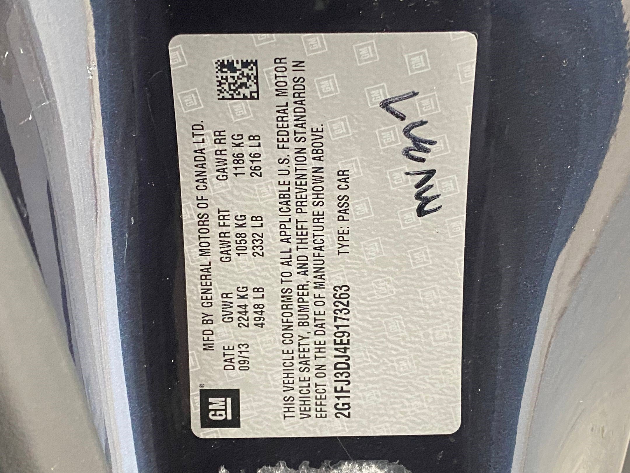 Used 2014 Chevrolet Camaro SS image 20