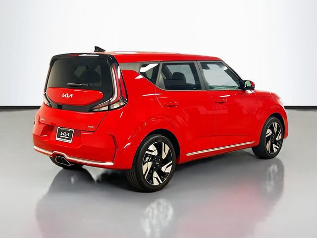 Certified 2023 Kia Soul GT-Line w/ GT-Line Technology Package FWD image 7