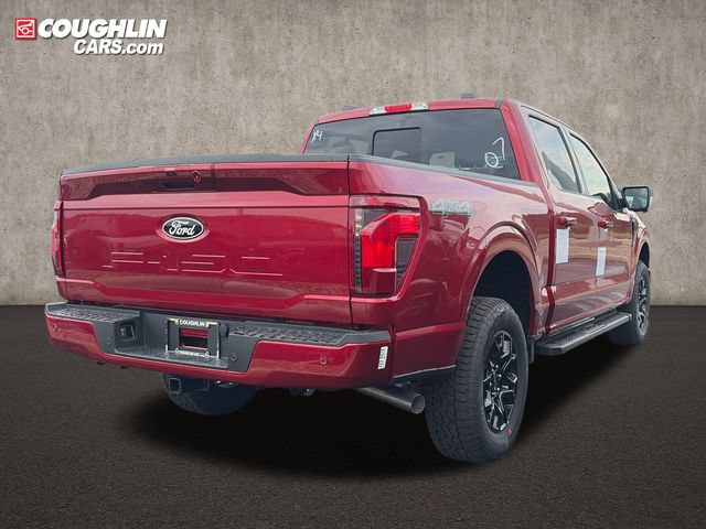 New 2026 Ford F150 XLT w/ Equipment Group 302A MID AWD/4WD image 8