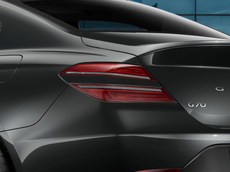 New 2025 Genesis G70 2.5T w/ Sport Prestige Package image 10