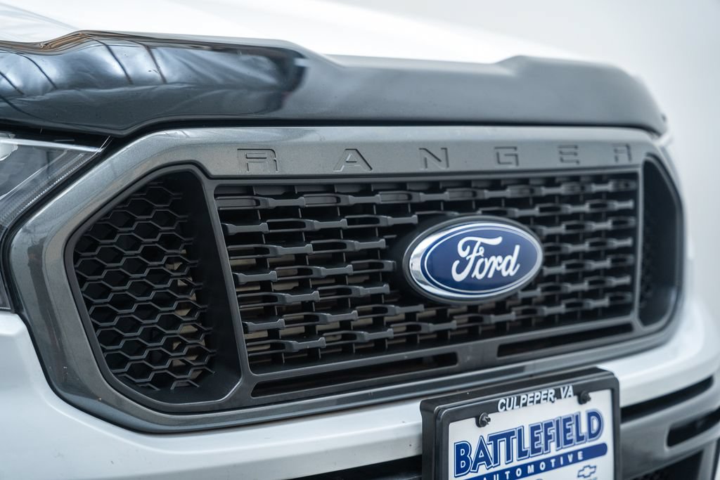 Used 2019 Ford Ranger XLT w/ Equipment Group 302A Luxury AWD/4WD image 12