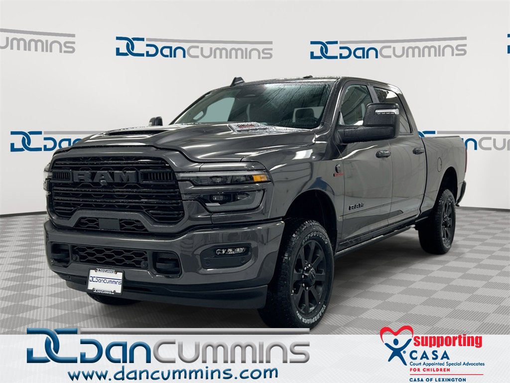 New 2026 RAM 2500 Laramie