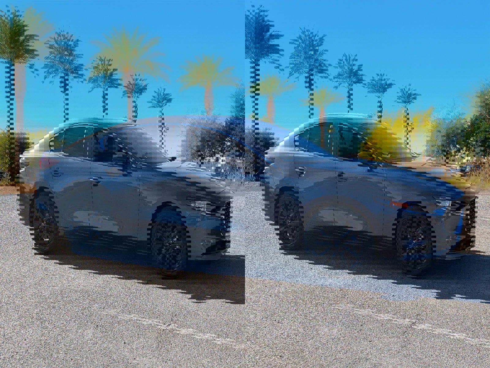 Used 2025 MAZDA MAZDA3 s image 5