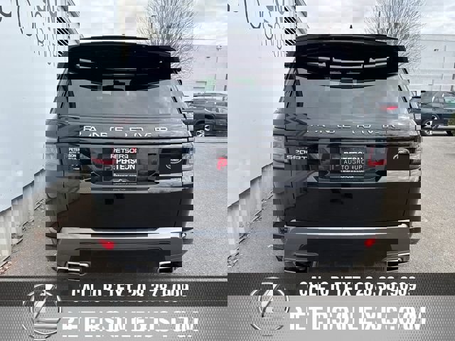 Used 2022 Land Rover Range Rover Sport HSE Silver Edition image 5