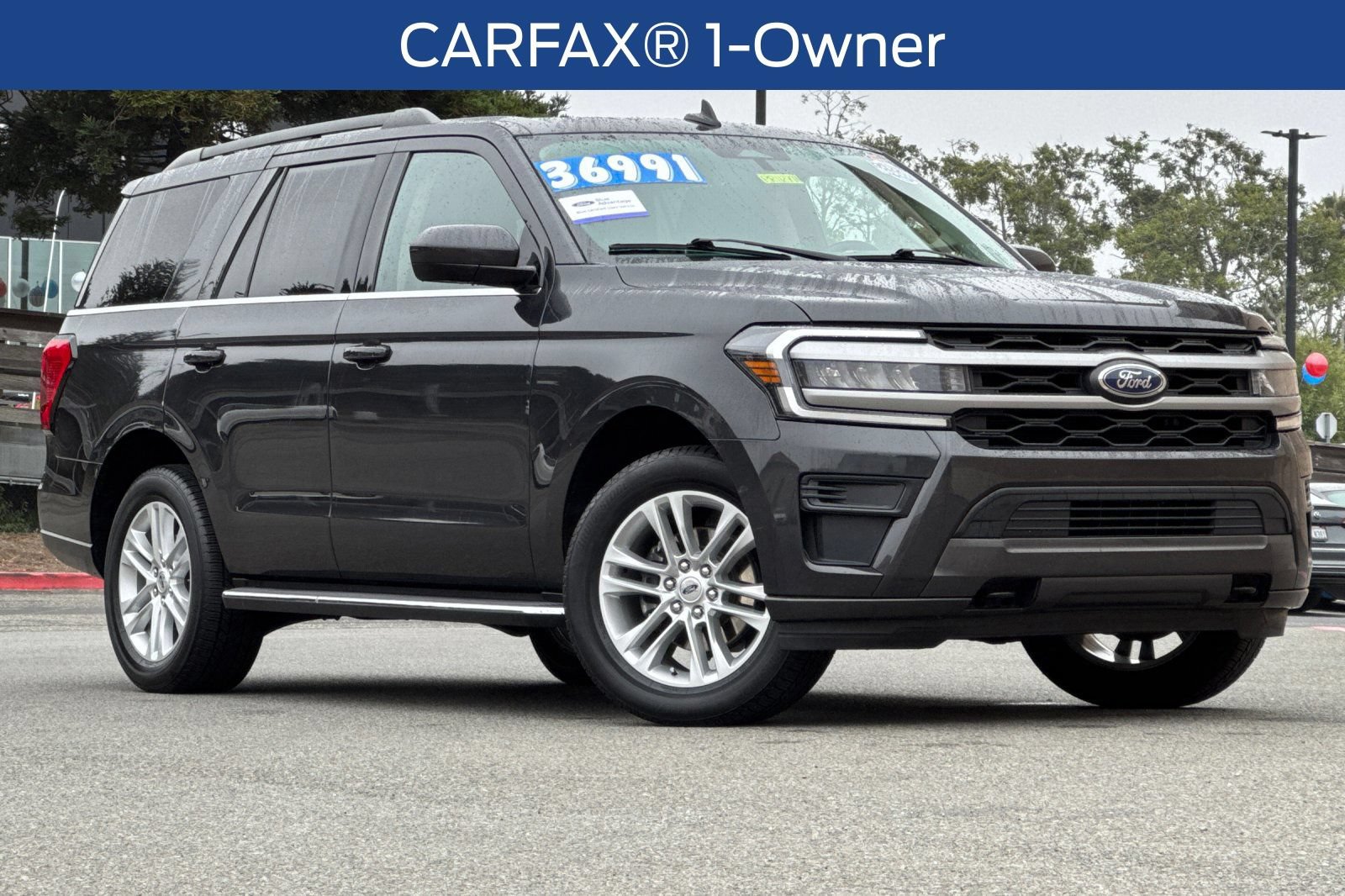 Certified 2022 Ford Expedition XLT AWD/4WD image 3