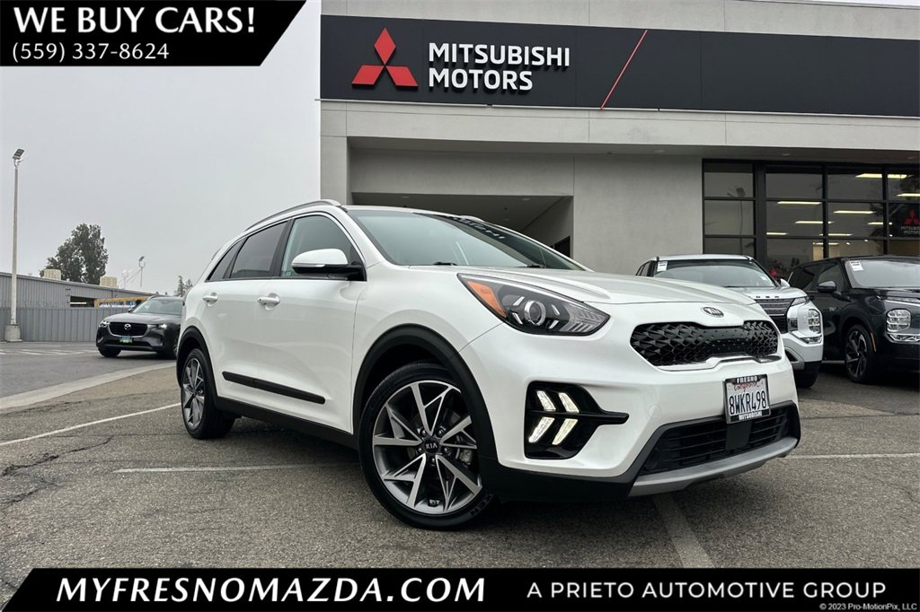 Used 2021 Kia Niro Touring