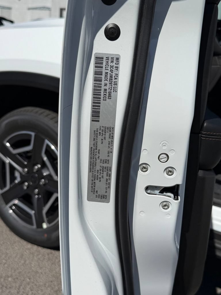 New 2026 Jeep Cherokee Limited AWD/4WD image 22