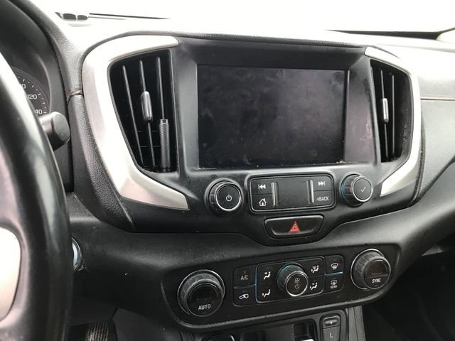 Used 2021 GMC Terrain SLT w/ Infotainment Package II image 7