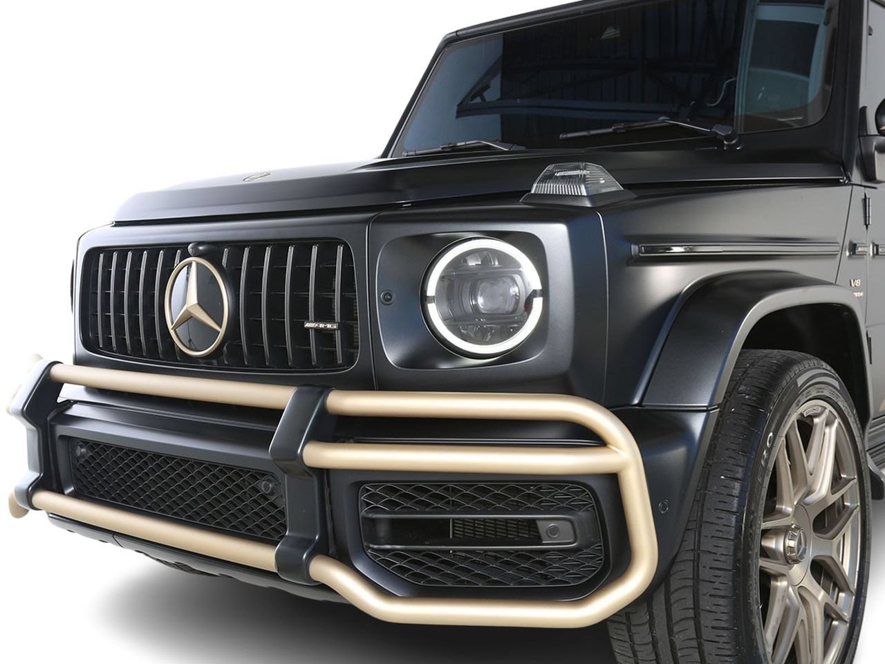 Used 2024 Mercedes-Benz G 63 AMG 4MATIC image 8