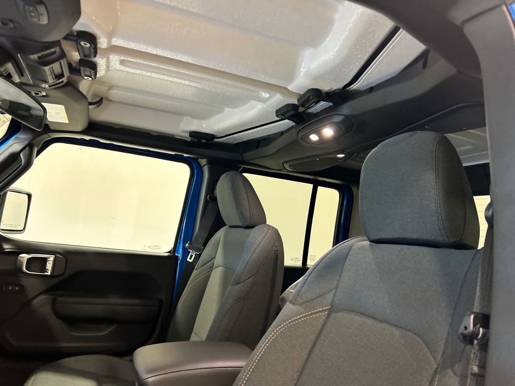 New 2026 Jeep Gladiator Willys image 26