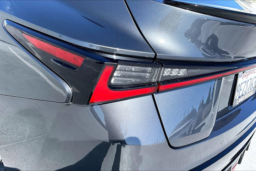Used 2023 Lexus IS 350 F Sport w/ Accessory Package image 21