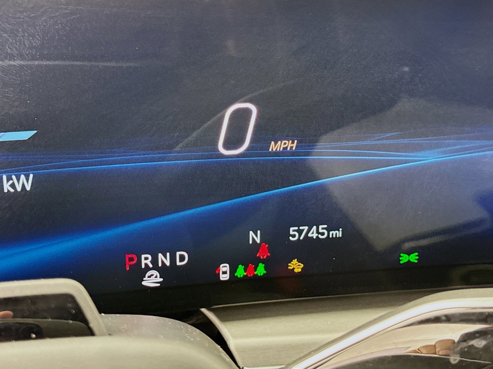 Used 2024 Cadillac Lyriq Sport AWD/4WD image 12