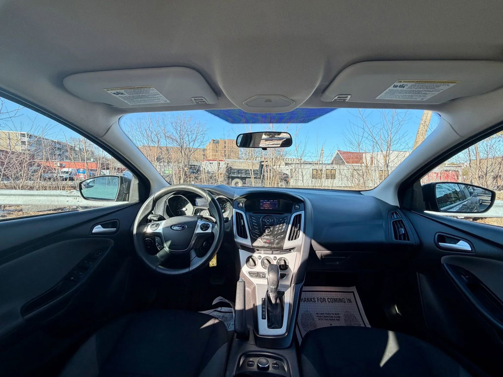 Used 2014 Ford Focus SE w/ SE Winter Package image 11