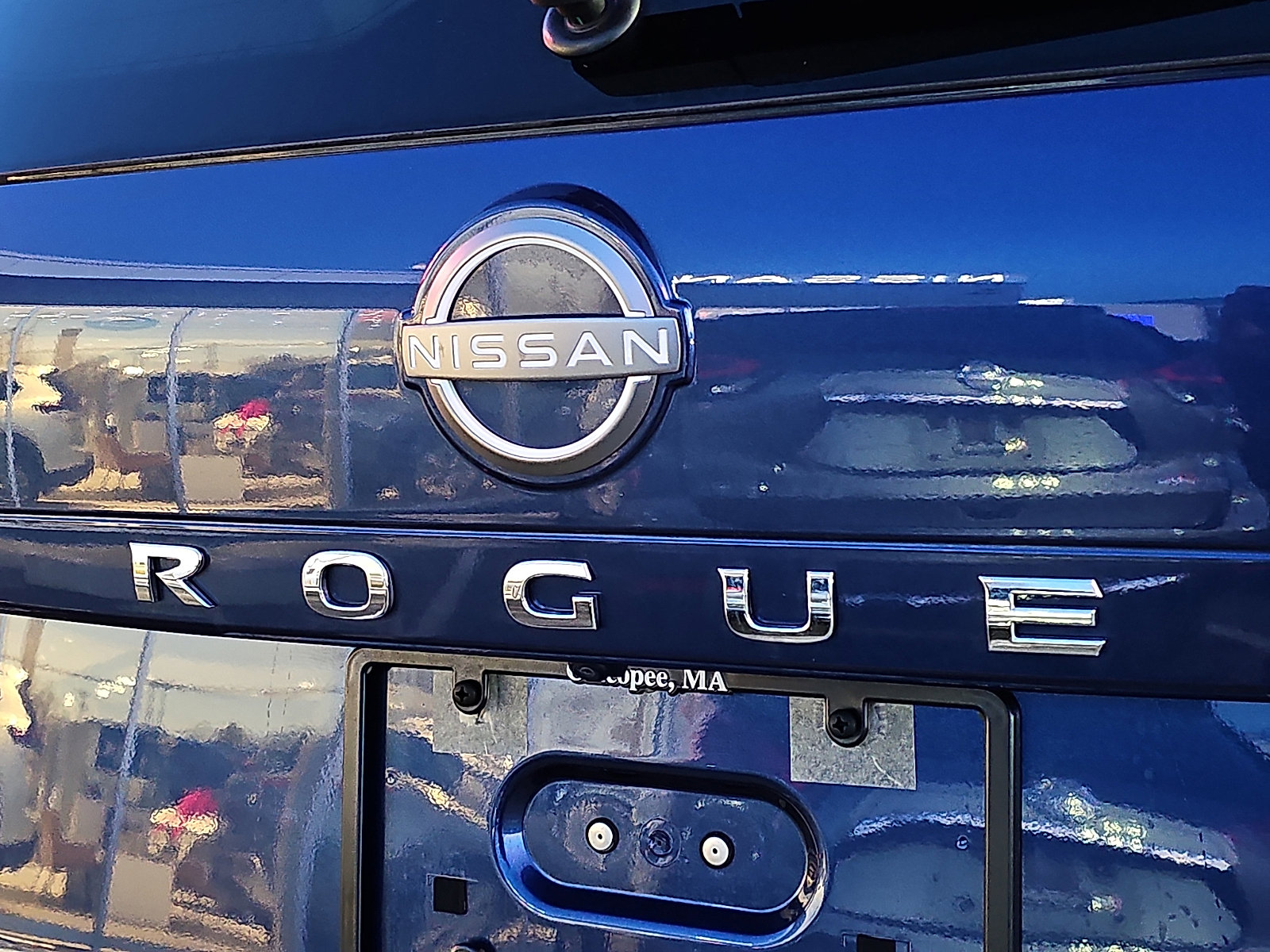 Certified 2023 Nissan Rogue SV image 30