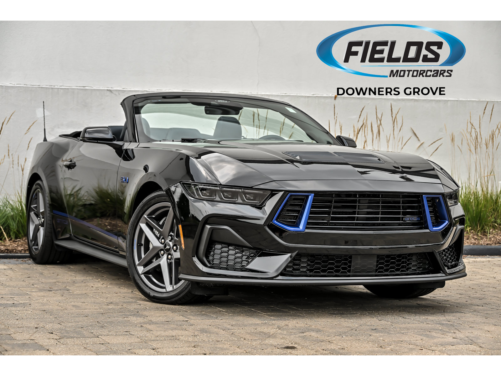 Used 2025 Ford Mustang GT Premium