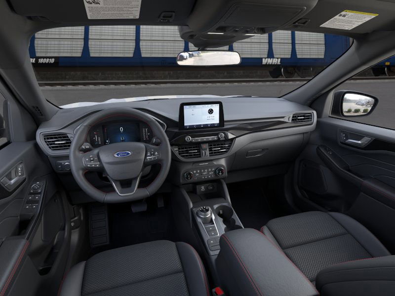 New 2026 Ford Escape ST-Line w/ Cold Weather Package AWD/4WD image 9