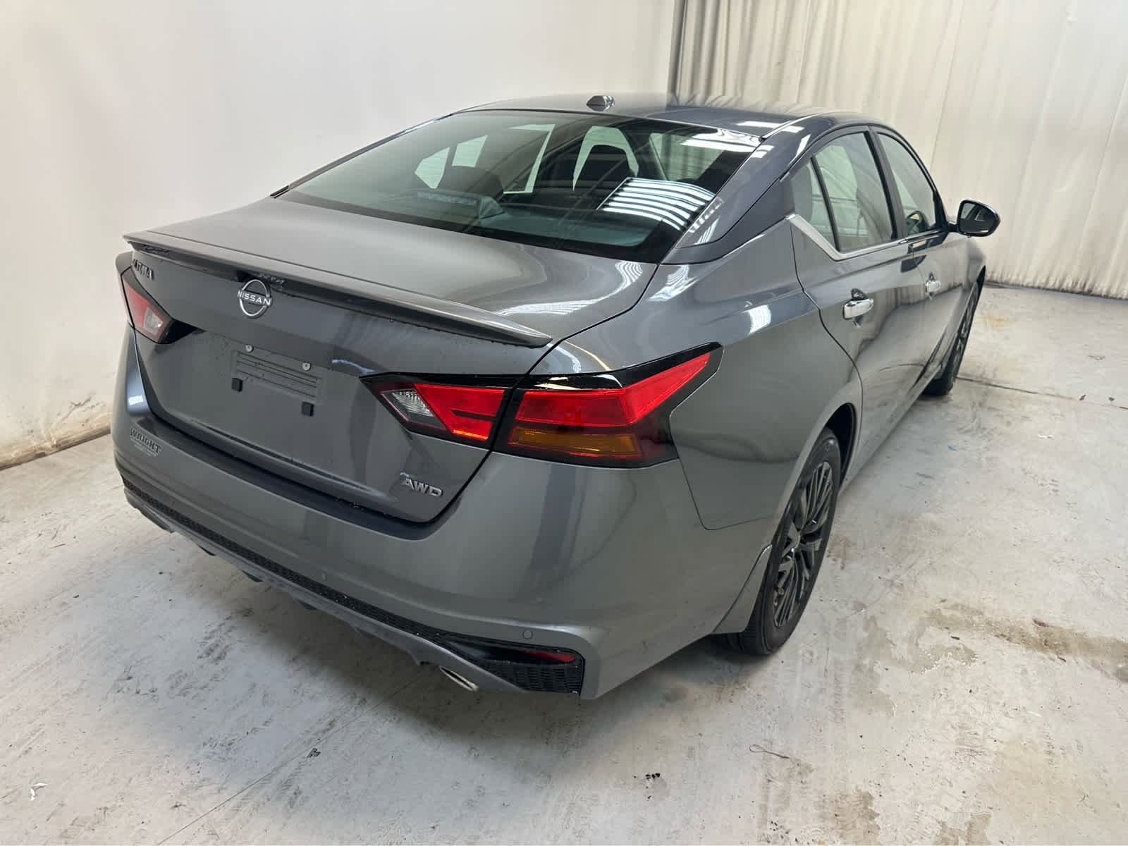 New 2025 Nissan Altima 2.5 SV AWD/4WD image 11