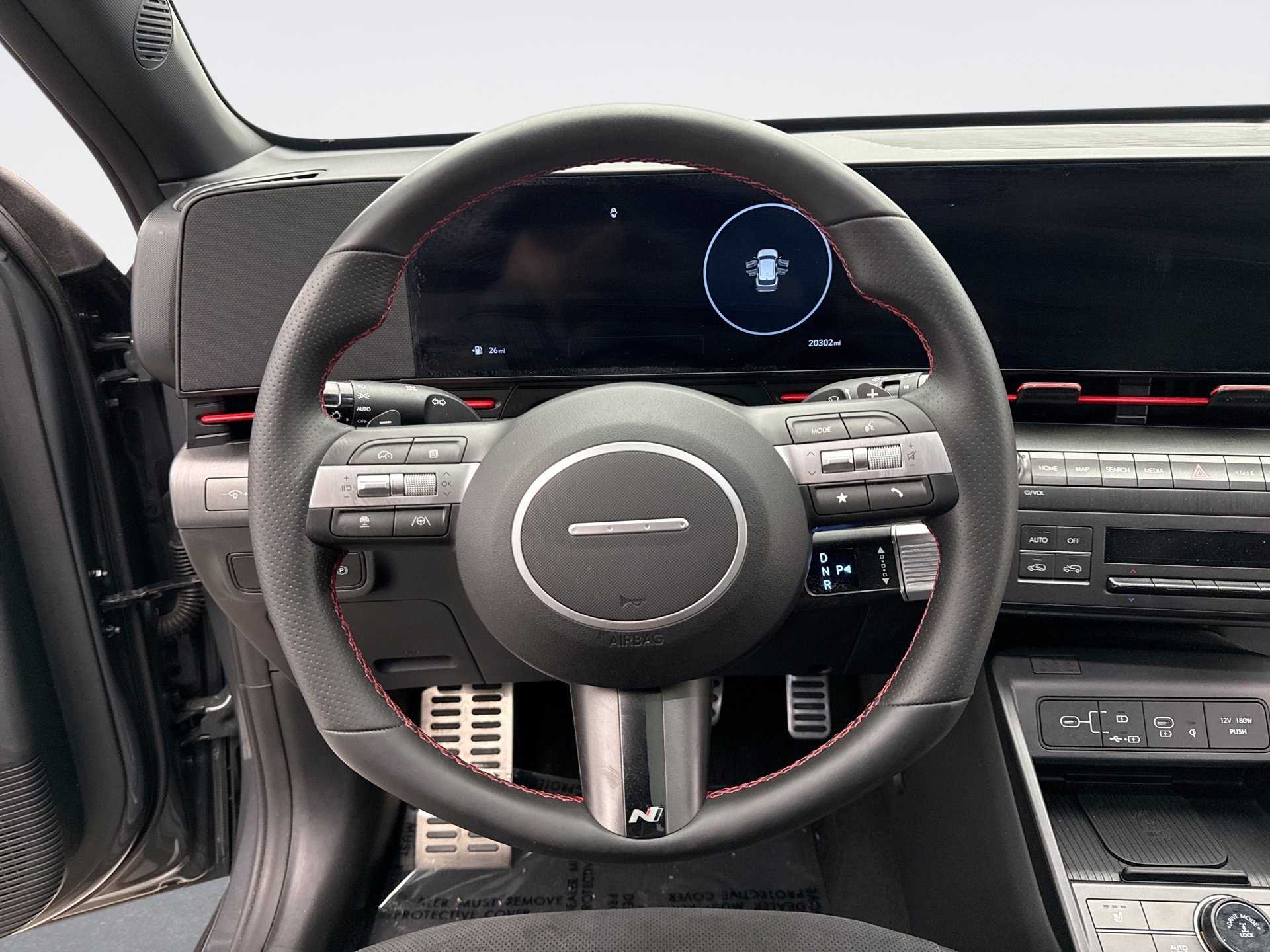 Used 2024 Hyundai Kona N Line AWD/4WD image 12