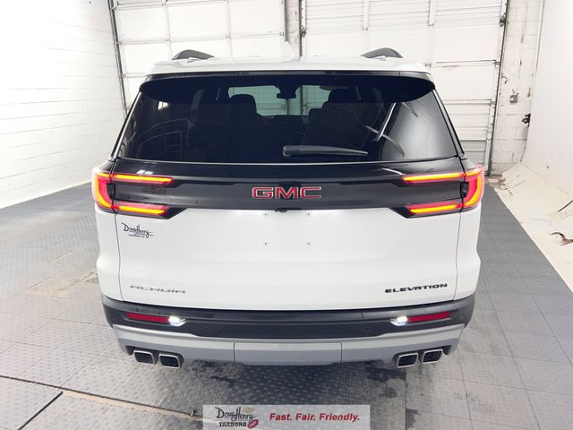 Used 2025 GMC Acadia Elevation image 7