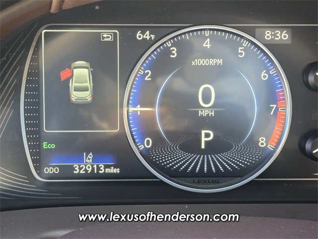 Certified 2020 Lexus ES 350 Luxury image 33